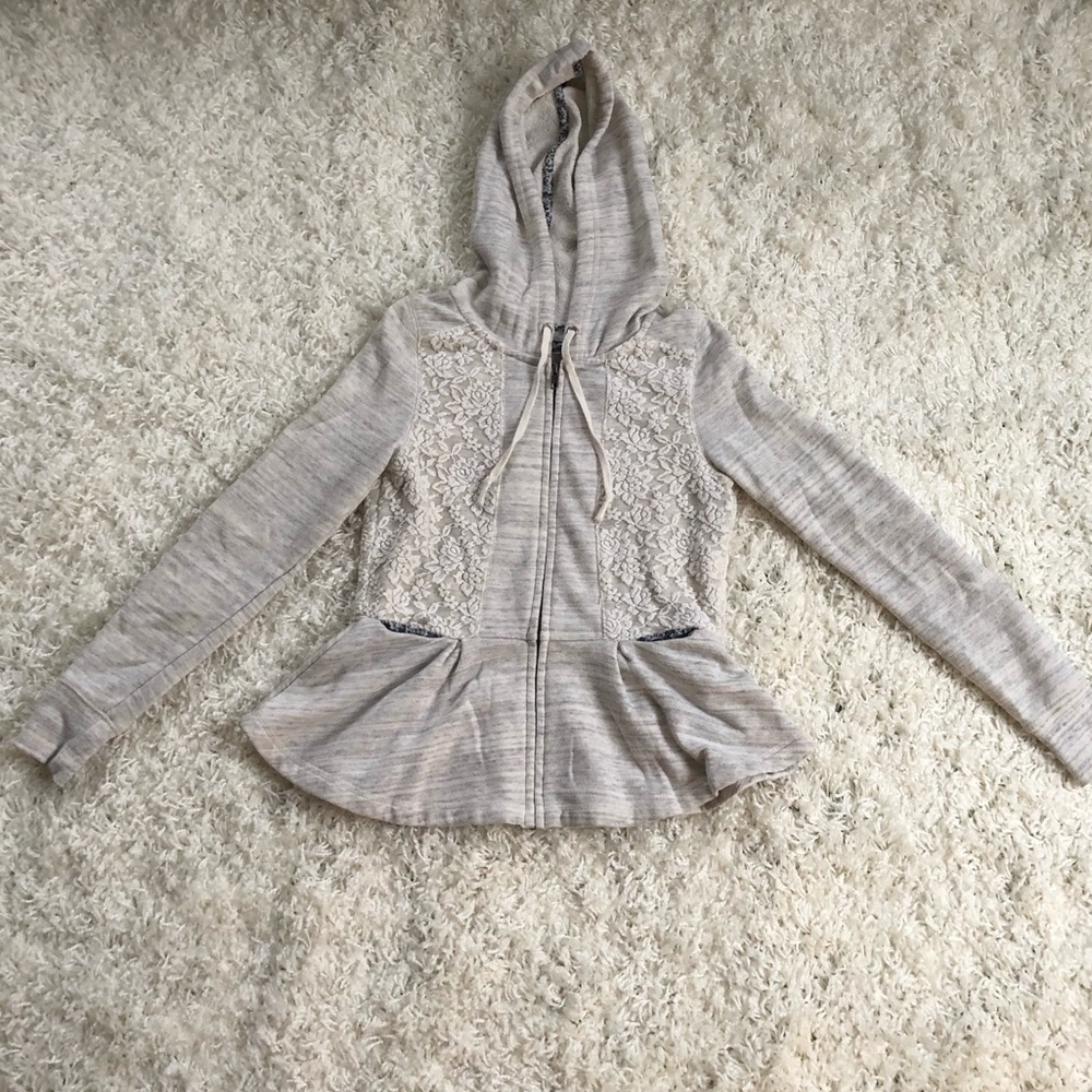 Anthropologie | sweatshirt